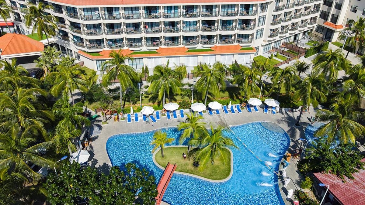 SANYA SOUTH CHINA HOTEL САНЬЯ 4* (Китай) - от 8301 RUB | NOCHI